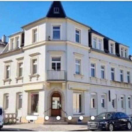 Pension Kaditz Dresden Eksteriør bilde